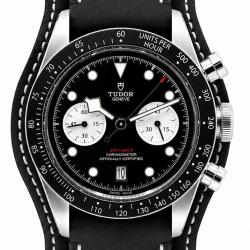 Tudor Black Bay Chrono 41MM 79360N Black Dial Watch